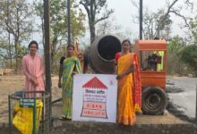 Chhattisgarh Ranks No. 1 in the Country for MNREGA Workers' e-KYC; Digital Verification Completed for 56.87 Lakh Workers.