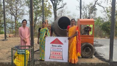 Chhattisgarh Ranks No. 1 in the Country for MNREGA Workers' e-KYC; Digital Verification Completed for 56.87 Lakh Workers.