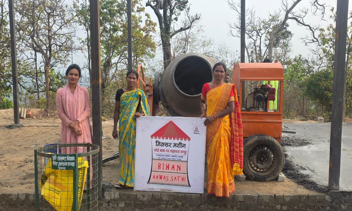 Chhattisgarh Ranks No. 1 in the Country for MNREGA Workers' e-KYC; Digital Verification Completed for 56.87 Lakh Workers.