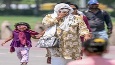 Banda in Uttar Pradesh Becomes World's Hottest City: Mercury Hits 47.6°C; Heatwave Wreaks Havoc Across the Country