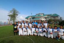 During Sikkim Visit, Modi Plays Football with Children: Says He Feels Energized; Will Attend 50th Foundation Day Celebrations