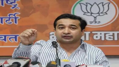 Minister Nitesh Rane Sentenced to One Month in Jail: Case Involving Throwing Mud at Engineer; 29 Accused Acquitted