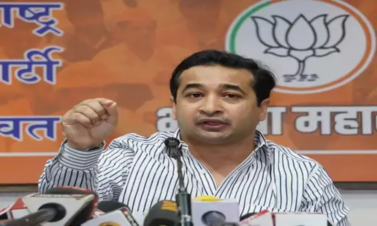 Minister Nitesh Rane Sentenced to One Month in Jail: Case Involving Throwing Mud at Engineer; 29 Accused Acquitted