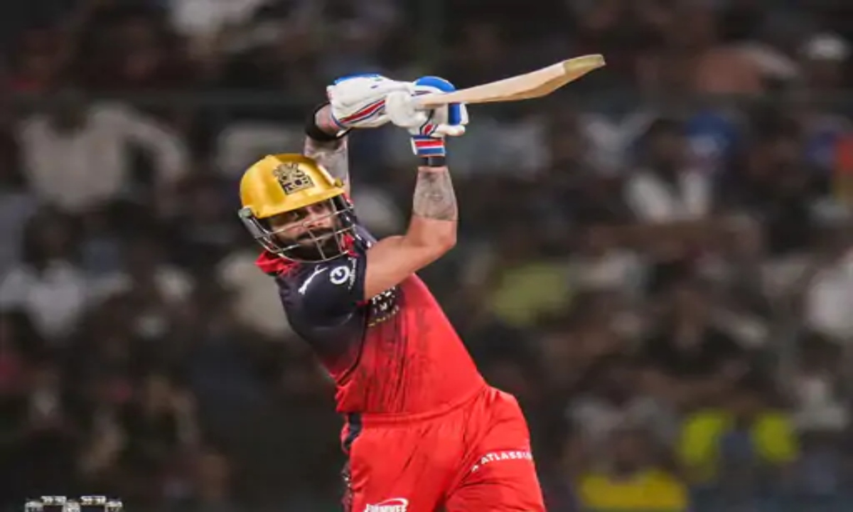 RCB's Explosive Victory: Delhi, Having Scored 264 Runs, Bundled Out for 75; Kohli Completes 9,000 Runs