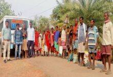 A New Chapter in Healthcare Services in Sukma: Doctors Reach Remote Villages Through the ‘Chief Minister’s Swasth Bastar Campaign’