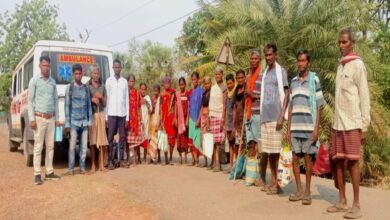 A New Chapter in Healthcare Services in Sukma: Doctors Reach Remote Villages Through the ‘Chief Minister’s Swasth Bastar Campaign’