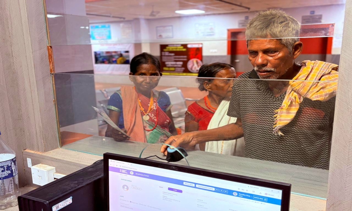 ‘Project Dharkan’ Gives New Life to 2-Year-Old Parul: Returns Home After Successful Surgery for Congenital Heart Disease