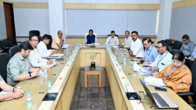 Ensure that the benefits of schemes reach the workers: CM Sai