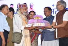 Robust Safety Net for Senior Citizens in Chhattisgarh: Pensions, Old-Age Homes, and Pilgrimage Tours Provide Support