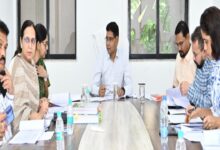 Revenue Minister Takes Officials to Task: Dispose of Pending Cases on Time, or Face Action