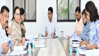 Revenue Minister Takes Officials to Task: Dispose of Pending Cases on Time, or Face Action