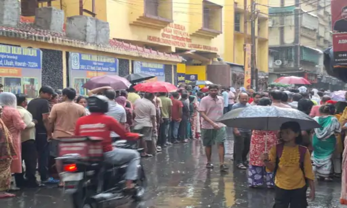 West Bengal Elections: Violence and Tension Amidst Heavy Turnout in Phase 2
