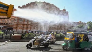 The Scourge of Summer Across the Nation: Banda Hottest, Heatwave Centers in Odisha, and Hailstorms in Rajasthan.