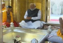 PM Modi's Grand Roadshow in Kashi: Worshipped Baba Vishwanath and Waved a Trident