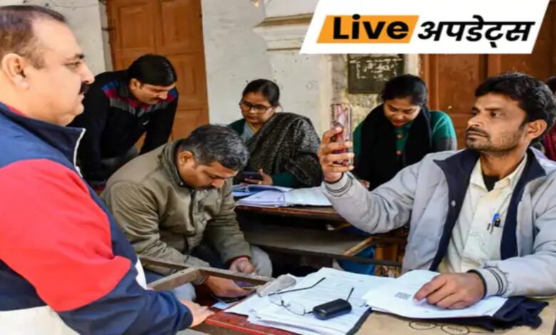 Pre-SIR Mapping in Maharashtra: Gadchiroli Tops, Urban Areas Lag Behind