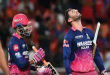 IPL 2026: Rajasthan Royals' Historic Run Chase; Punjab Kings Register Embarrassing Record