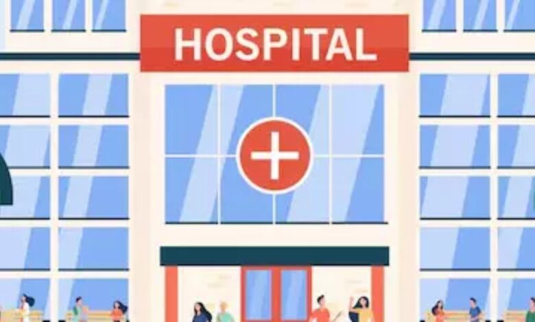 Patient Transported to Hospital from Remote Binagunda Amidst Difficult Conditions