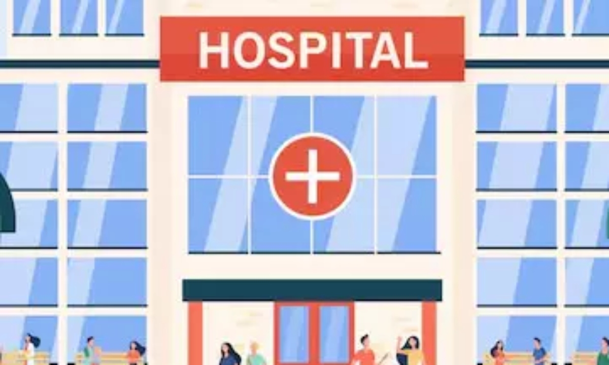 Patient Transported to Hospital from Remote Binagunda Amidst Difficult Conditions