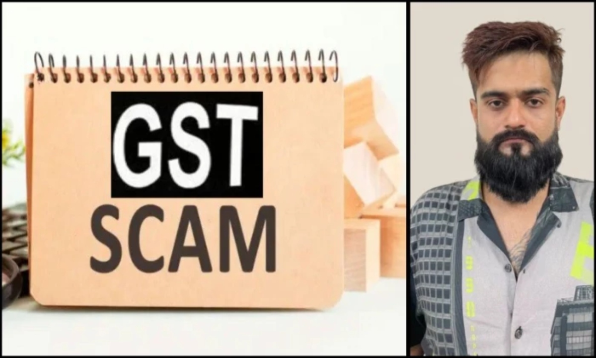 ₹27 Crore GST Scam Unearthed in Raipur