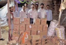 Excise Department's 'Surgical Strike' in Chhattisgarh: 27 Cases of Liquor Seized; Smuggler Sonu Sen Absconding