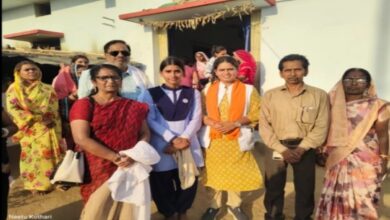 Laborer's Daughter Makes History: Secures Second Rank in the State in Class 12 Board Exams, Scoring 98.20%