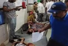 Horrific Road Accident: Pickup Overturns After Tire Bursts; 16 Laborers Dead, Including 6 Children