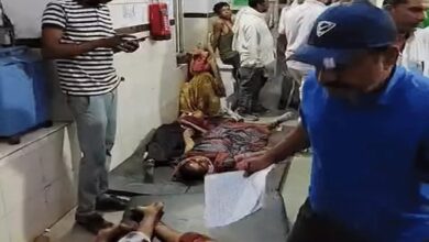 Horrific Road Accident: Pickup Overturns After Tire Bursts; 16 Laborers Dead, Including 6 Children