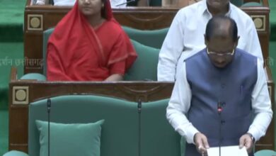 Chhattisgarh Assembly Special Session LIVE: Proceedings Begin with Tributes to Deceased Leaders