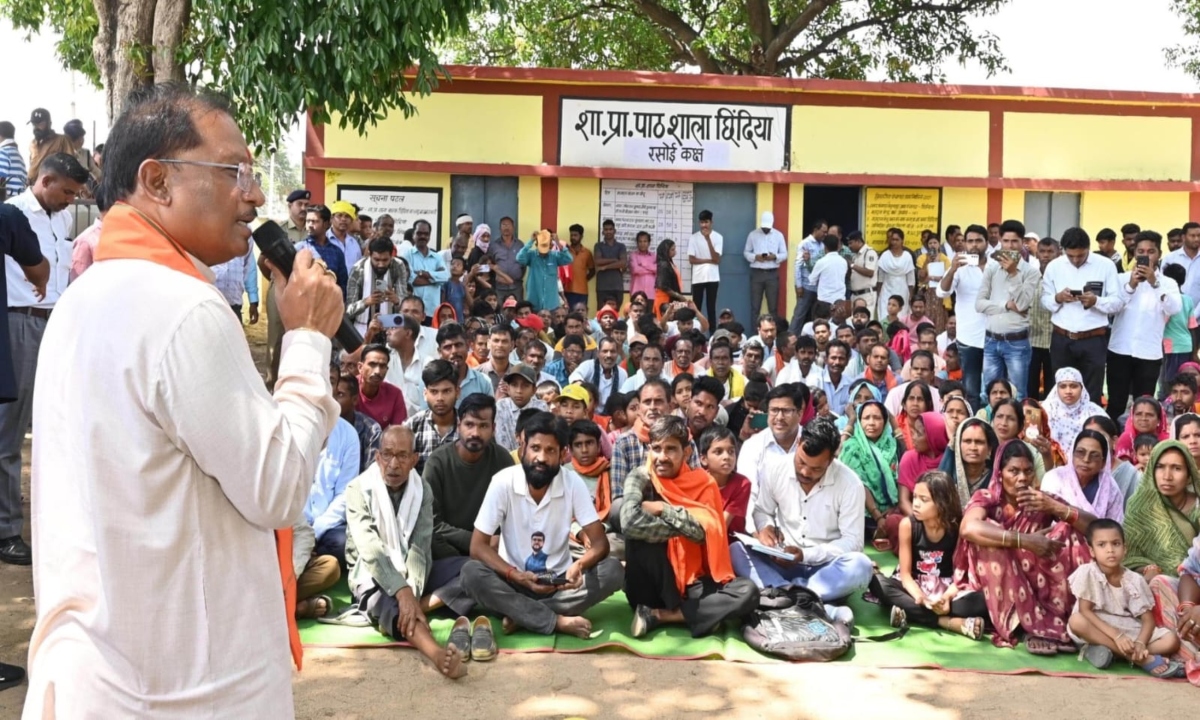 Bagiya's Vishnu's Vision for Development: A Government Reaching Every Citizen Through Good Governance