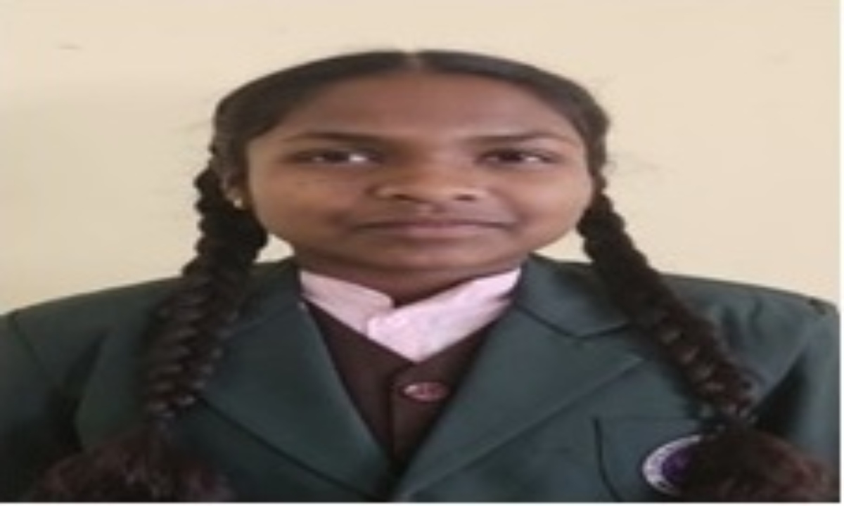 Kanker's Kritika Tekam creates history: Tops Eklavya schools across the country in CBSE Class 10