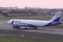 Emergency Landing of Kolkata-Pune Flight in Raipur