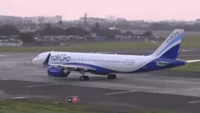 Emergency Landing of Kolkata-Pune Flight in Raipur