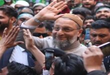 Owaisi Attacks Congress: ‘Not Muslims, but Congress Is Responsible for Partition’