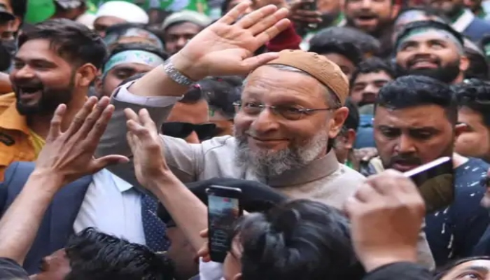 Owaisi Attacks Congress: ‘Not Muslims, but Congress Is Responsible for Partition’