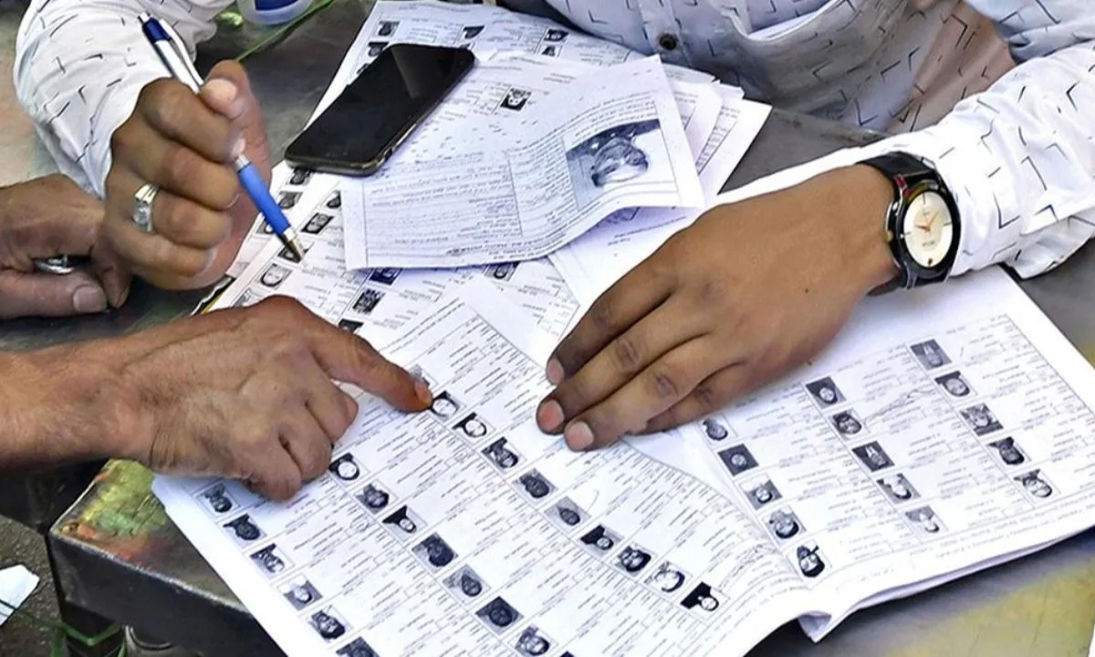 Final Phase of SIR Begins in 22 States Post-Elections; 39 Crore Voters to Participate