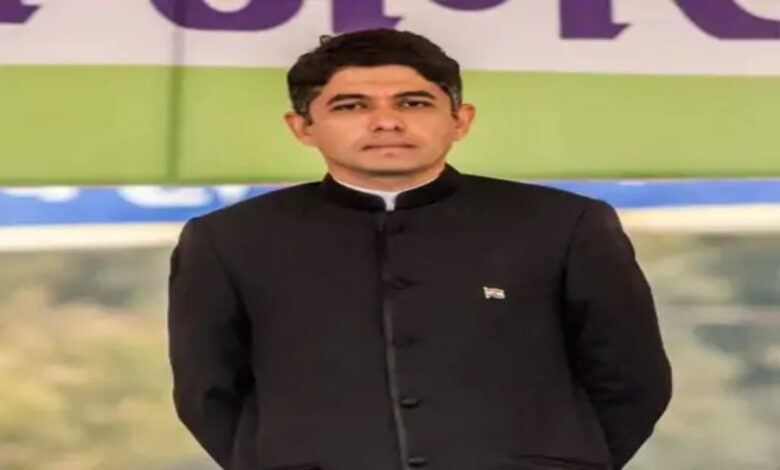 Attempted Fraud Using Health Secretary Amit Kataria's Name