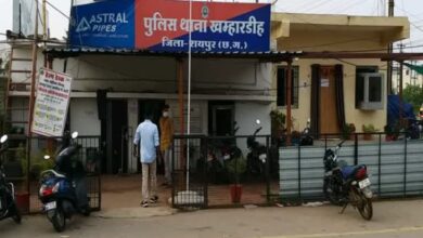 Laborer Buried Alive at Raheja Site in Raipur; Dies