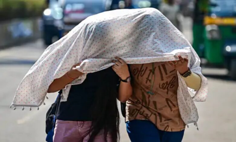 Banda in UP Hottest in Asia: Mercury Hits 45.4°C; Heatwave Alert for 4 Days Across 10 States
