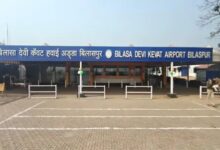 Night Flight from Bilaspur to Delhi Launched: New Service Commences on May 3rd After 5 Years; Connectivity Set to Gain Momentum