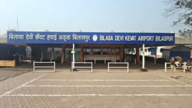 Night Flight from Bilaspur to Delhi Launched: New Service Commences on May 3rd After 5 Years; Connectivity Set to Gain Momentum