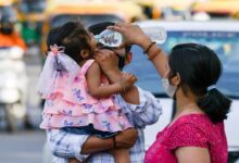 Heat to intensify in the state; temperatures could cross 42 degrees in three divisions.