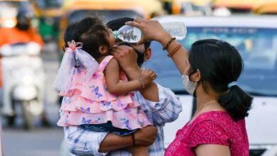 Heat to intensify in the state; temperatures could cross 42 degrees in three divisions.