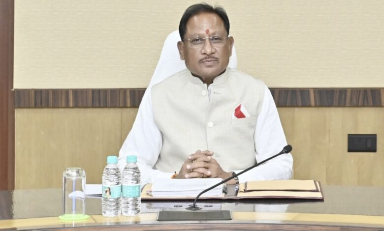 CM Sai's Appeal on World Health Day: Resolve to Adopt a Healthy Lifestyle