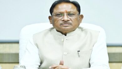 CM Sai Expresses Condolences on Asha Bhosle's Demise