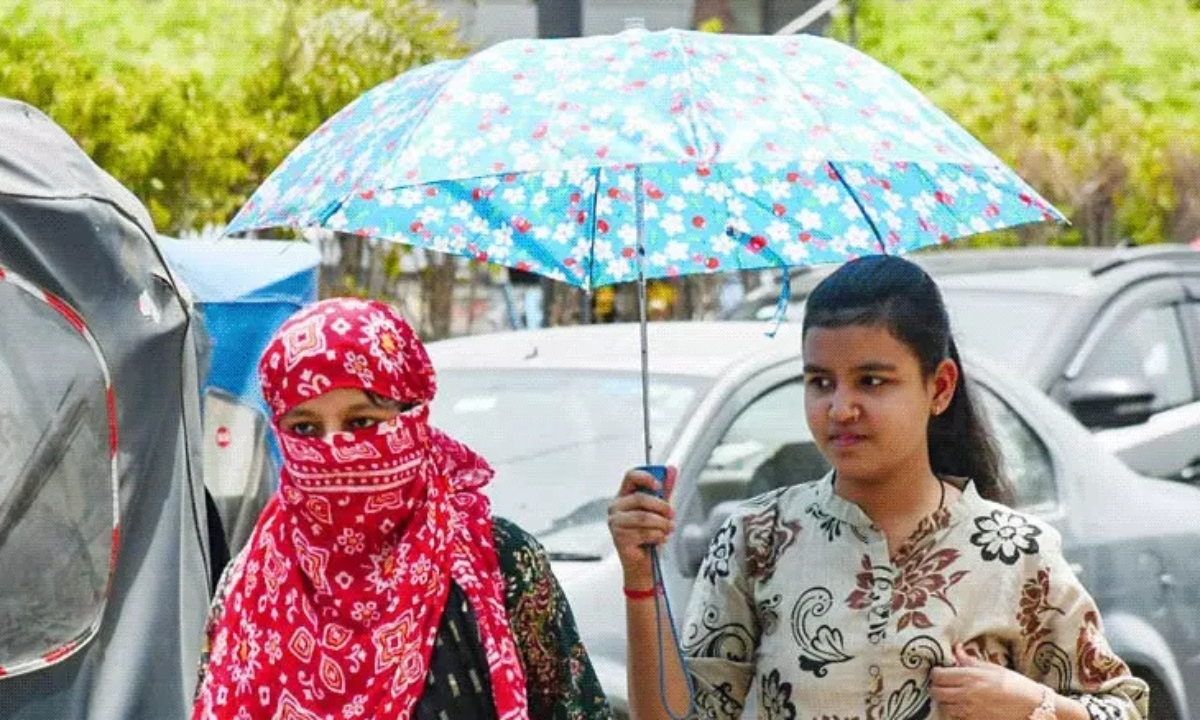 Banda in UP crosses 47°C for 8th consecutive day, hottest in the country