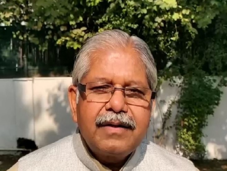 Former Assembly Speaker Dharamlal Kaushik Robbed Amidst High Alert