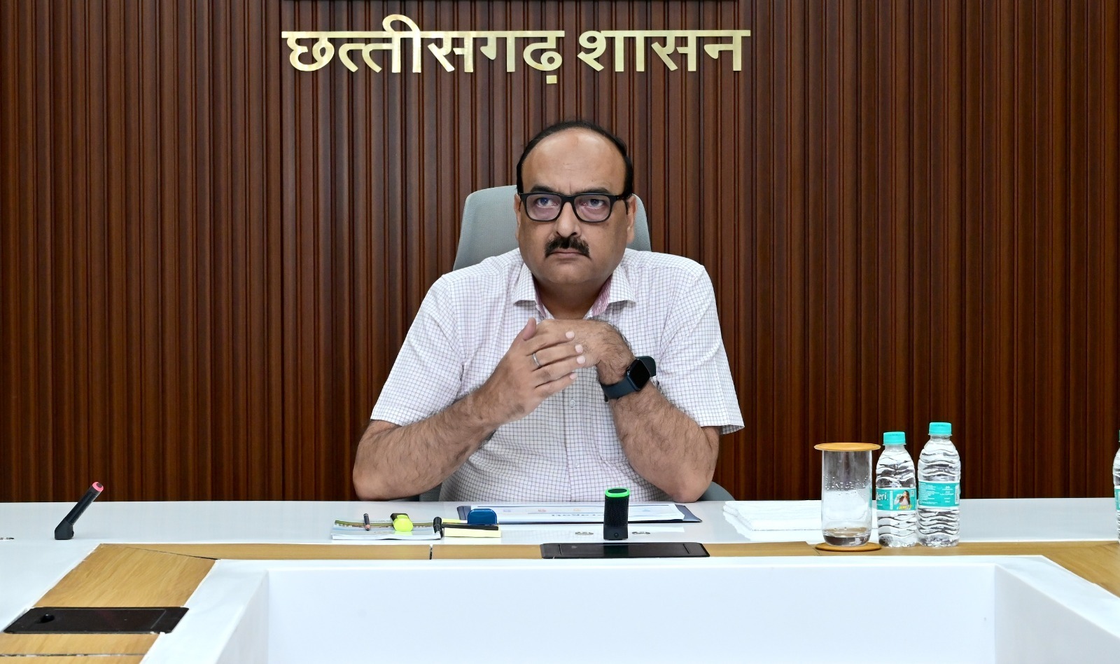 Strict Action Taken Over Delays in E-Pragati Portal Projects