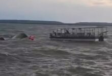 Cruise Sinks in Bargi Dam in Jabalpur; 9 Bodies Recovered