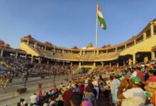 Timing of Retreat Ceremony at Attari Border Changed