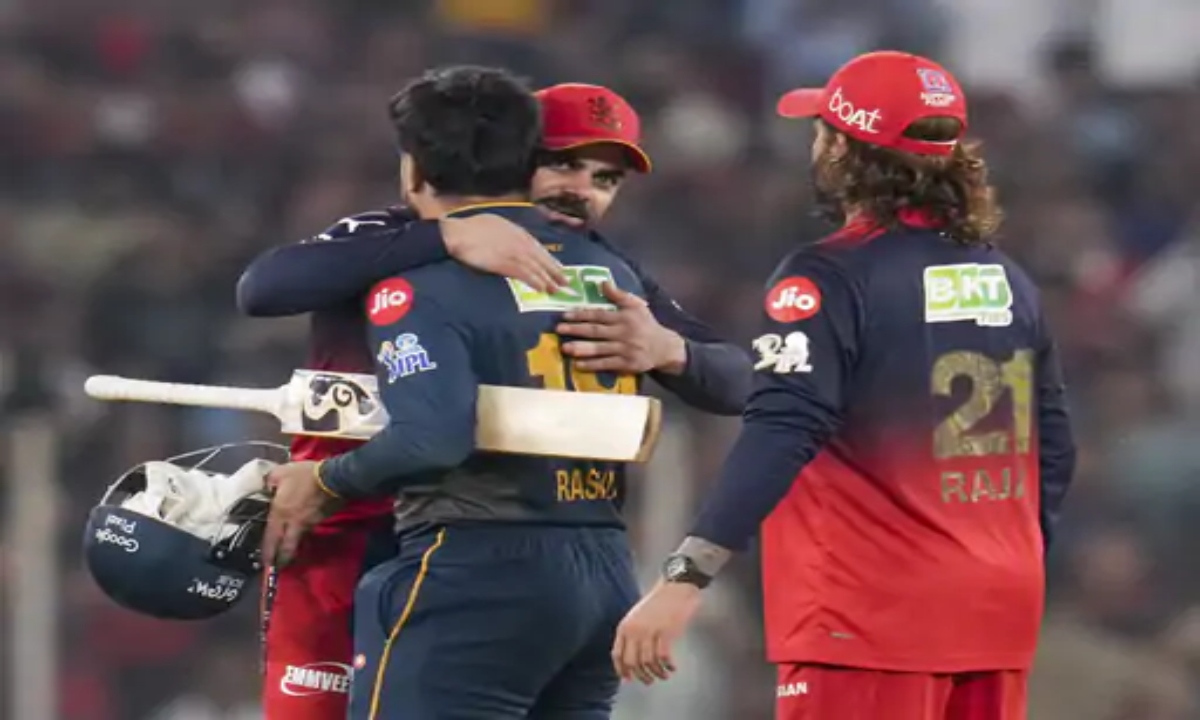 Controversy over Patidar's Catch; Kohli Appears Upset with Umpire
